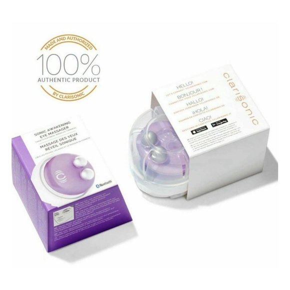 Clarisonic Mia Smart 3-in-1 App Connected Sonic Cleansing & Eye Rejuvenating Set - Picture 9 of 17